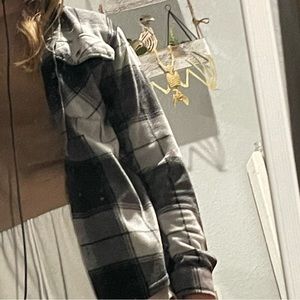 Love Streak small flannel